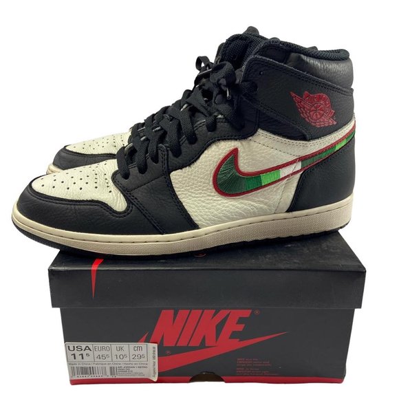 jordan 1 retro high sports illustrated